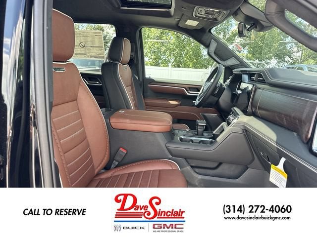 2026 GMC Sierra 1500 Denali Ultimate