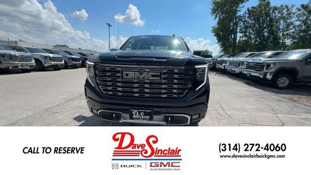 2026 GMC Sierra 1500 Denali Ultimate