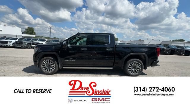 2026 GMC Sierra 1500 Denali Ultimate