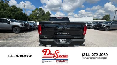 2026 GMC Sierra 1500 Denali Ultimate