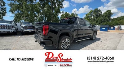 2026 GMC Sierra 1500 Denali Ultimate
