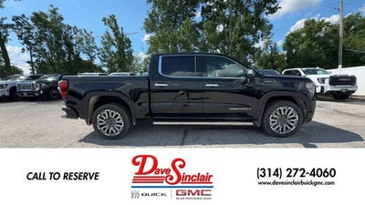 2026 GMC Sierra 1500 Denali Ultimate