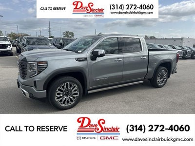 2026 GMC Sierra 1500 Denali Ultimate