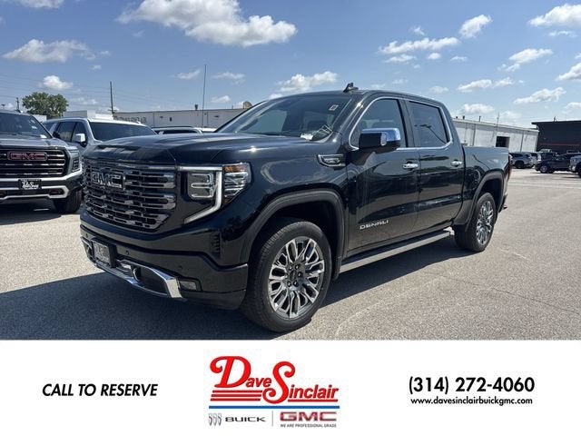 2026 GMC Sierra 1500 Denali Ultimate