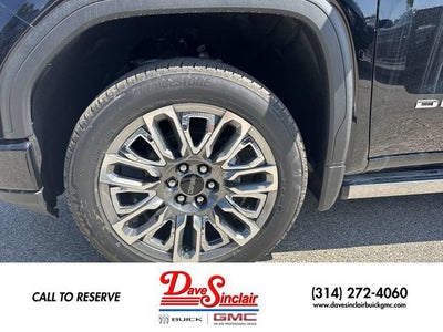 2026 GMC Sierra 1500 Denali Ultimate