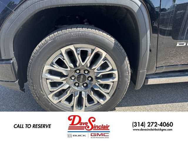 2026 GMC Sierra 1500 Denali Ultimate