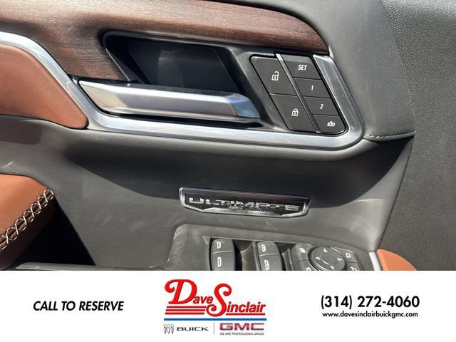 2026 GMC Sierra 1500 Denali Ultimate