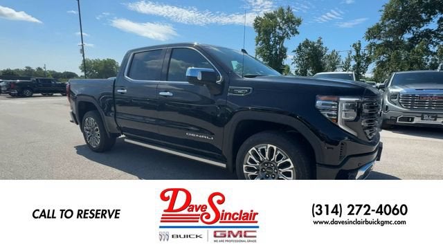2026 GMC Sierra 1500 Denali Ultimate