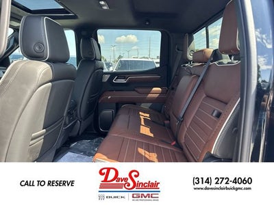 2026 GMC Sierra 1500 Denali Ultimate