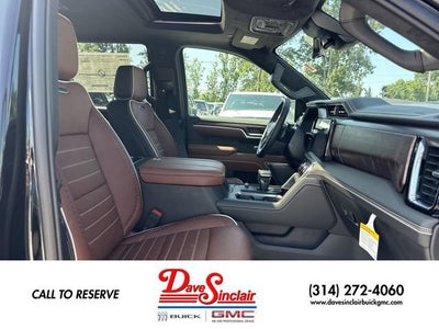 2026 GMC Sierra 1500 Denali Ultimate