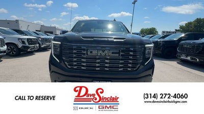 2026 GMC Sierra 1500 Denali Ultimate
