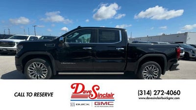 2026 GMC Sierra 1500 Denali Ultimate