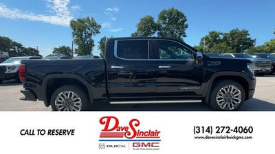 2026 GMC Sierra 1500 Denali Ultimate
