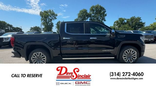 2026 GMC Sierra 1500 Denali Ultimate