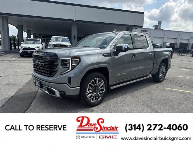 2025 GMC Sierra 1500 Denali Ultimate