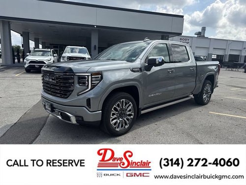 2025 GMC Sierra 1500 Denali Ultimate