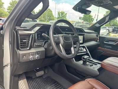 2025 GMC Sierra 1500 Denali Ultimate