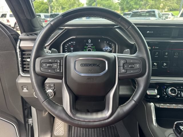 2025 GMC Sierra 1500 Denali Ultimate