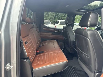 2025 GMC Sierra 1500 Denali Ultimate
