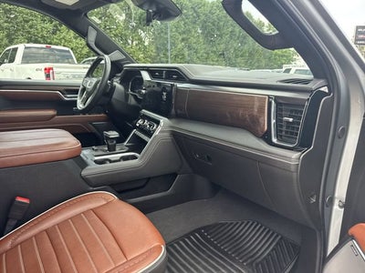 2025 GMC Sierra 1500 Denali Ultimate