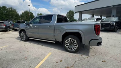 2025 GMC Sierra 1500 Denali Ultimate