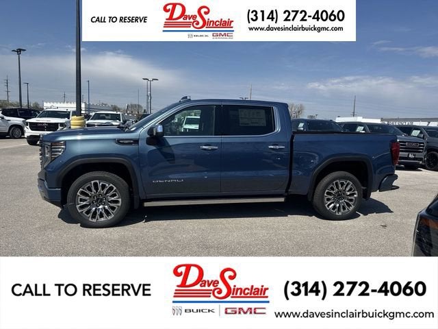 2026 GMC Sierra 1500 Denali Ultimate
