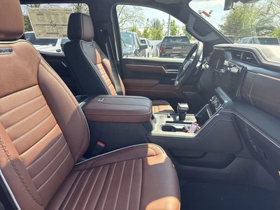 2026 GMC Sierra 1500 Denali Ultimate