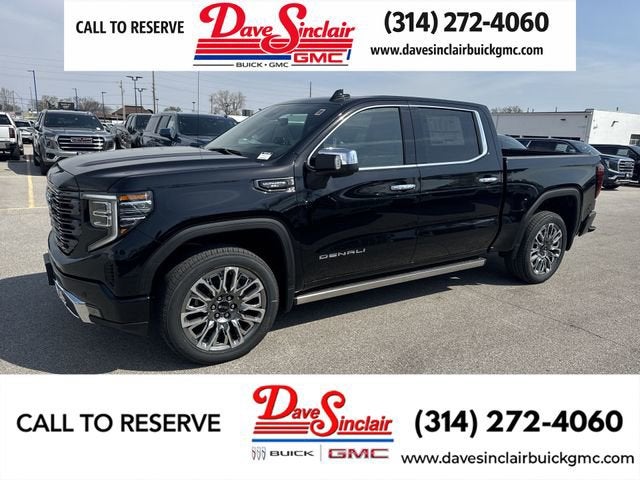 2026 GMC Sierra 1500 Denali Ultimate