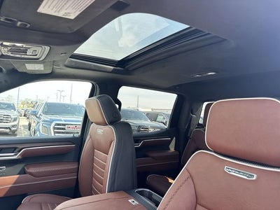 2026 GMC Sierra 1500 Denali Ultimate