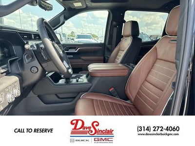 2026 GMC Sierra 1500 Denali Ultimate