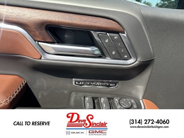 2026 GMC Sierra 1500 Denali Ultimate