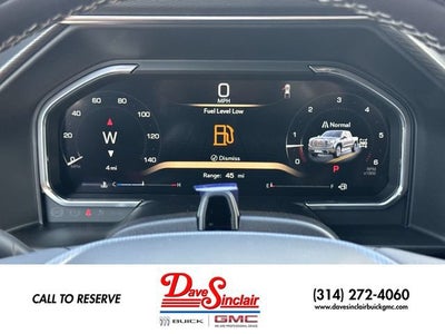 2026 GMC Sierra 1500 Denali Ultimate
