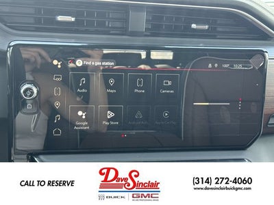 2026 GMC Sierra 1500 Denali Ultimate