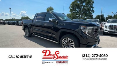2026 GMC Sierra 1500 Denali Ultimate