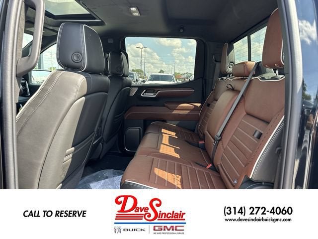 2026 GMC Sierra 1500 Denali Ultimate