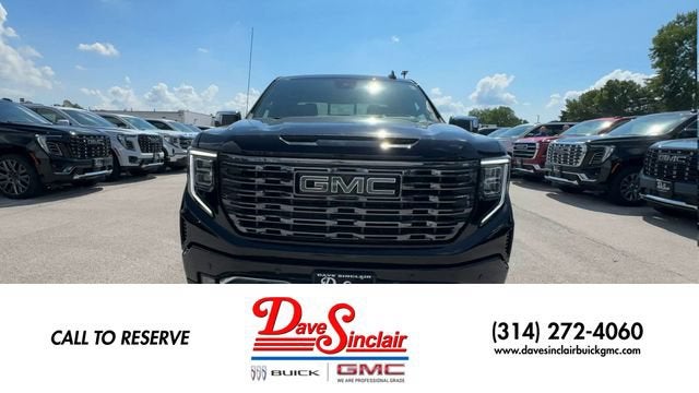 2026 GMC Sierra 1500 Denali Ultimate
