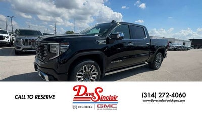 2026 GMC Sierra 1500 Denali Ultimate