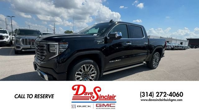 2026 GMC Sierra 1500 Denali Ultimate