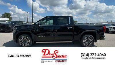 2026 GMC Sierra 1500 Denali Ultimate