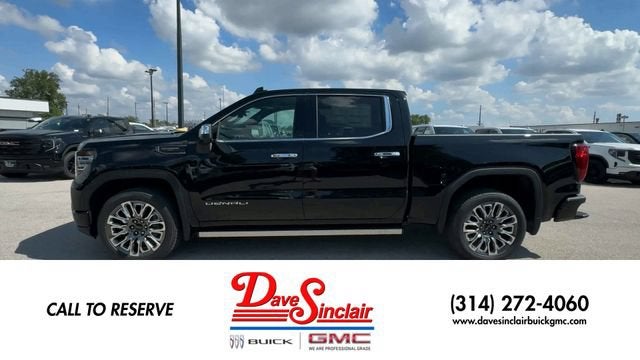 2026 GMC Sierra 1500 Denali Ultimate