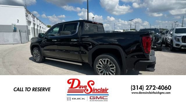 2026 GMC Sierra 1500 Denali Ultimate