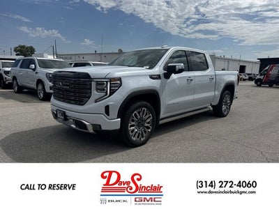 2026 GMC Sierra 1500 Denali Ultimate