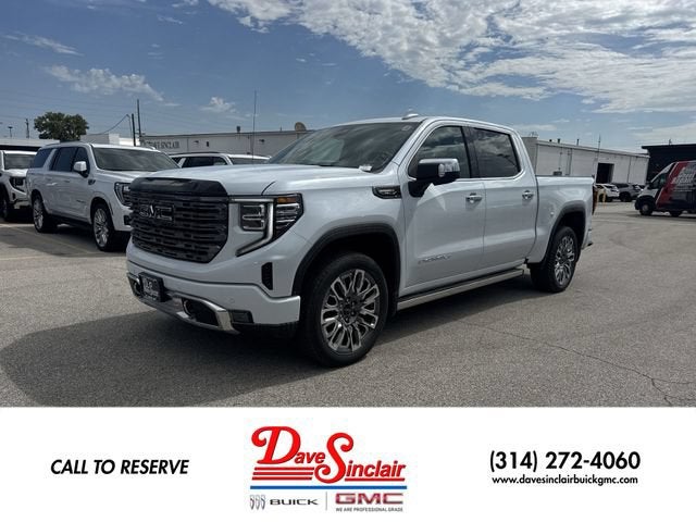 2026 GMC Sierra 1500 Denali Ultimate