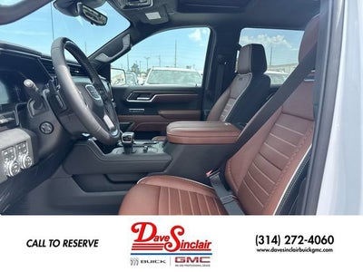2026 GMC Sierra 1500 Denali Ultimate
