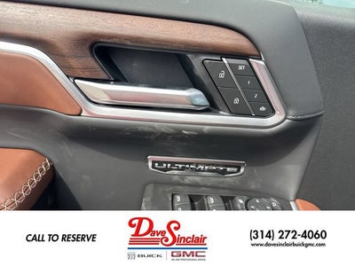 2026 GMC Sierra 1500 Denali Ultimate