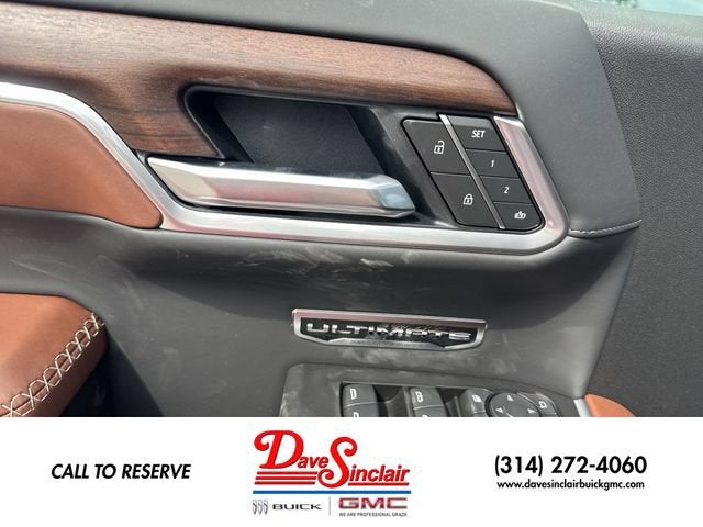 2026 GMC Sierra 1500 Denali Ultimate