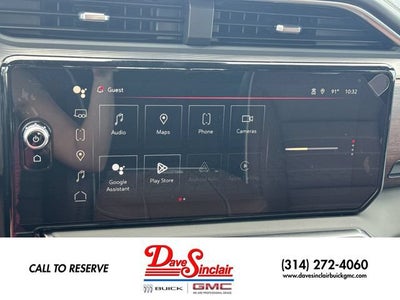 2026 GMC Sierra 1500 Denali Ultimate