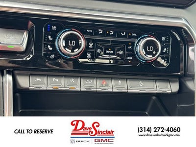 2026 GMC Sierra 1500 Denali Ultimate