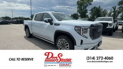 2026 GMC Sierra 1500 Denali Ultimate