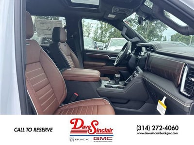 2026 GMC Sierra 1500 Denali Ultimate